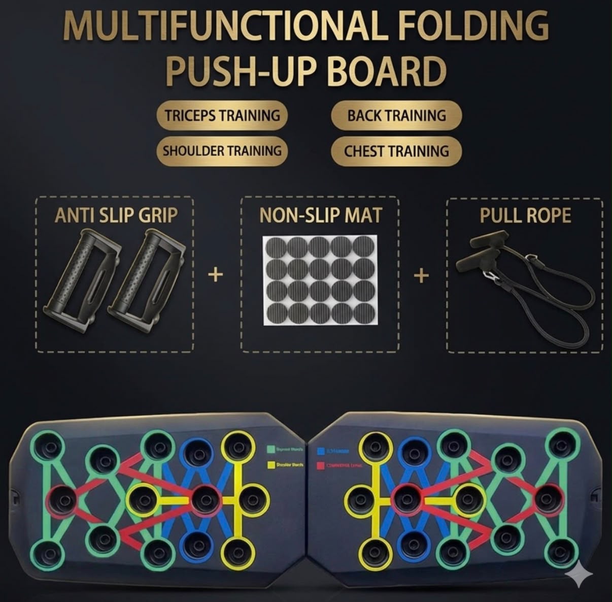 Push-Up Board