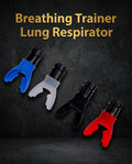 Breathing Trainer Lung Respirator Fitness