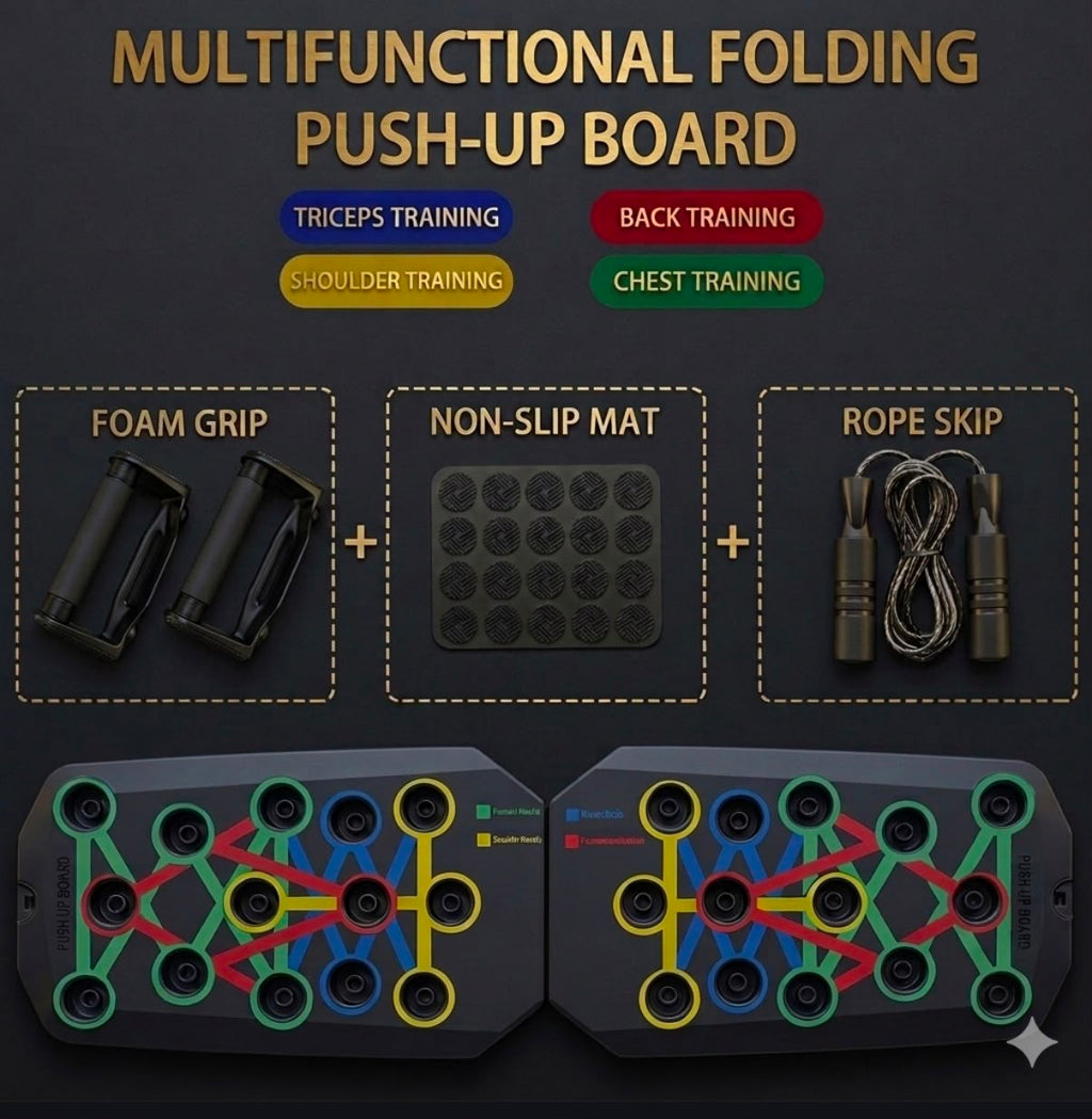 Push-Up Board