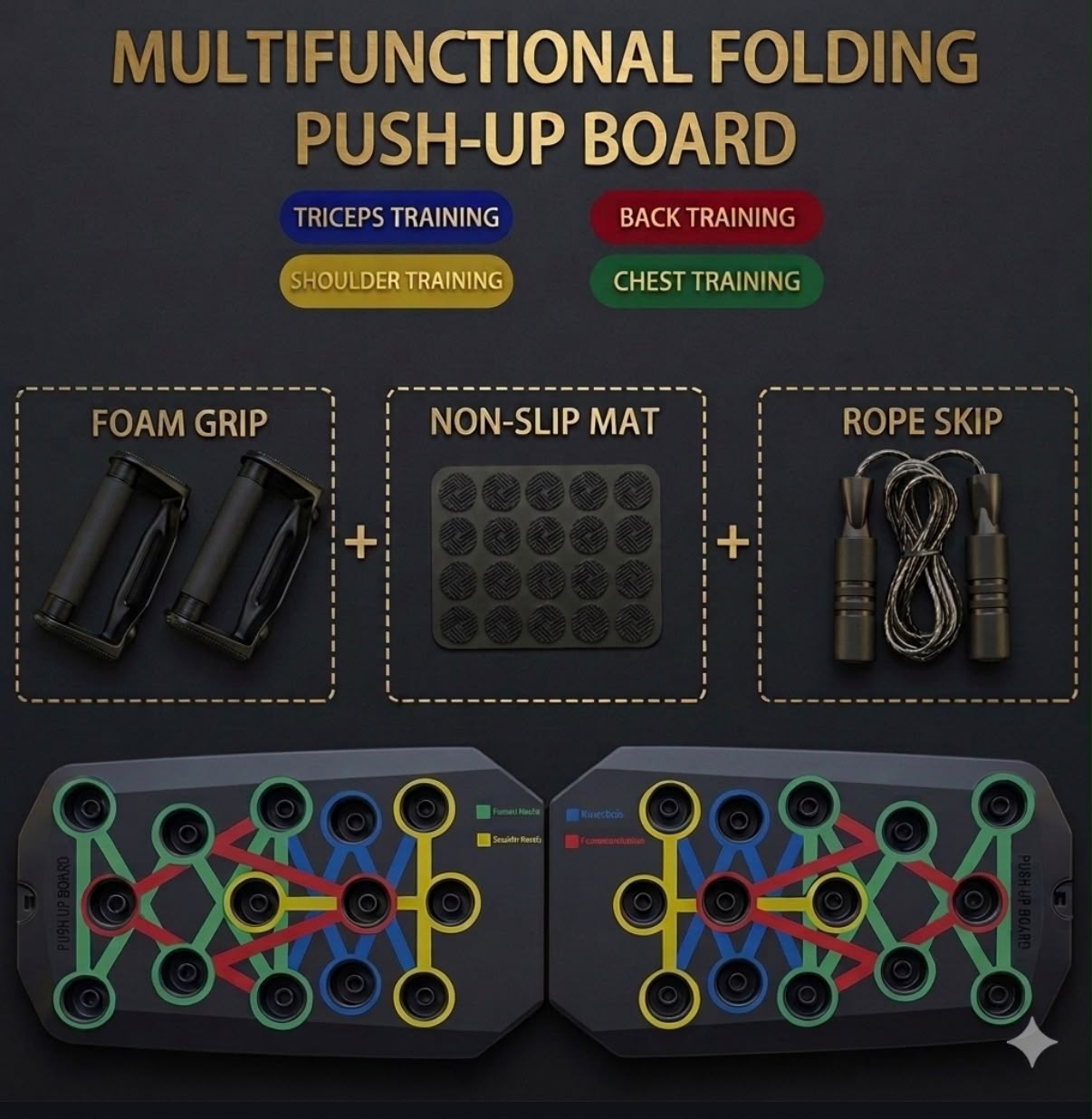 Push-Up Board