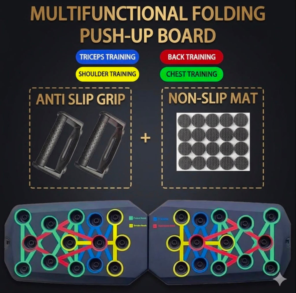 Push-Up Board