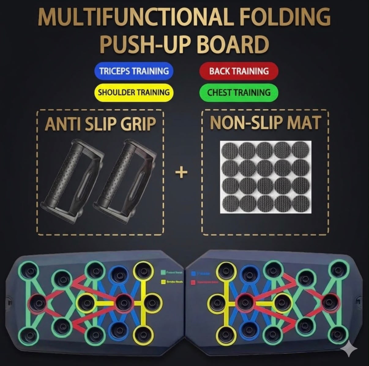 Push-Up Board