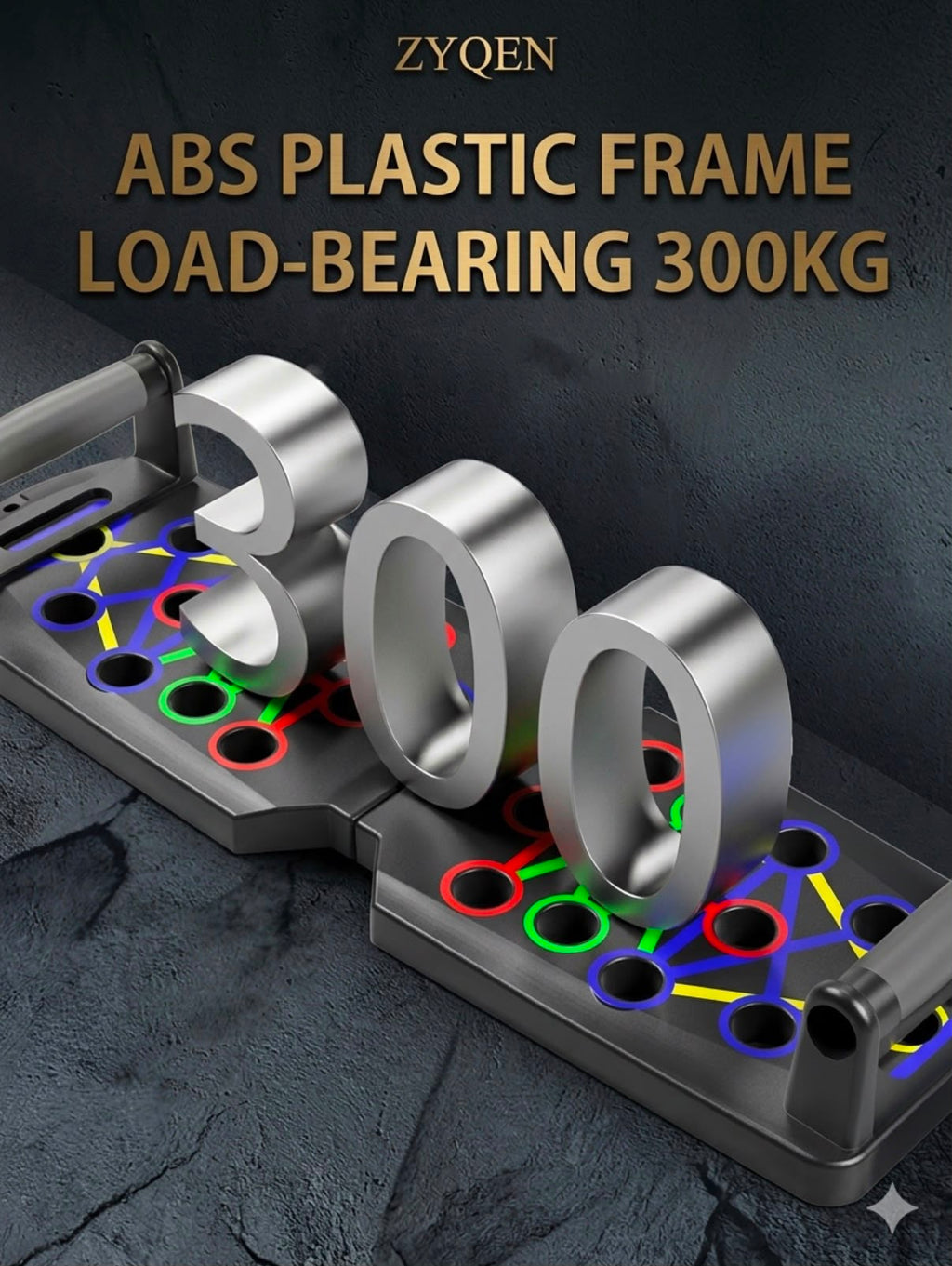 Push-Up Board